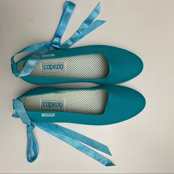 Capezio Shoes - Women’s Ballerina Espadrilles